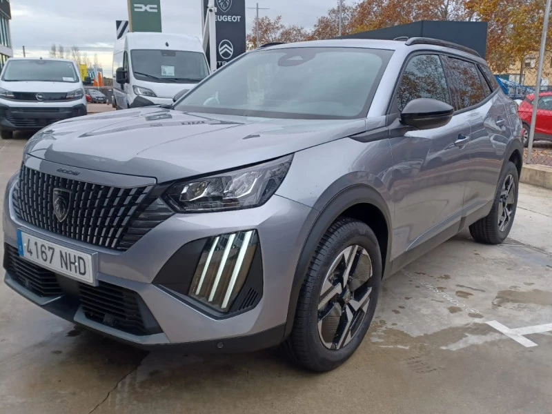 Peugeot 2008 N2008 Allure Hybrid 145 eDCS6