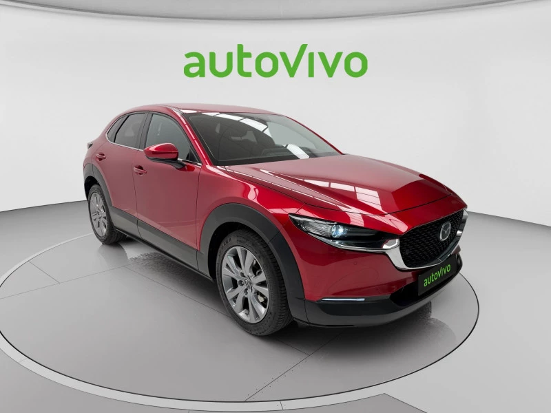Mazda CX-30 e-SKYACTIV-G 2.0 90 kW 2WD Evolution