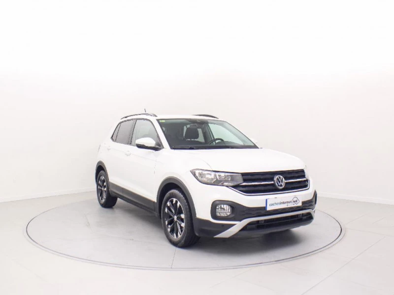 Volkswagen T-Cross 1.0 TSI ADVANCE 115CV 5P Volkswagen T-Cross 1.0 TSI ADVANCE 115CV 5P