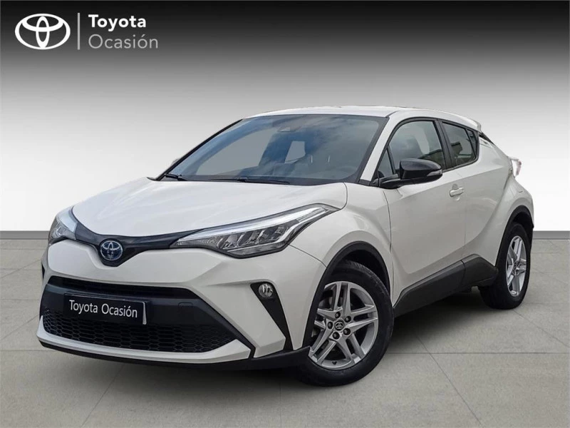 Toyota C-HR 5P Active 125H e-CVT