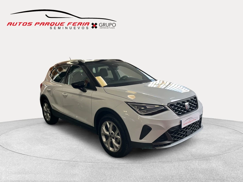 Seat Arona 1.0 TSI 85kW (115CV) DSG FR XM