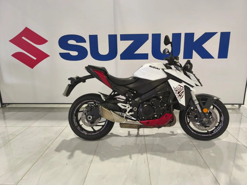 Suzuki GSX S950 DESLIMITADA