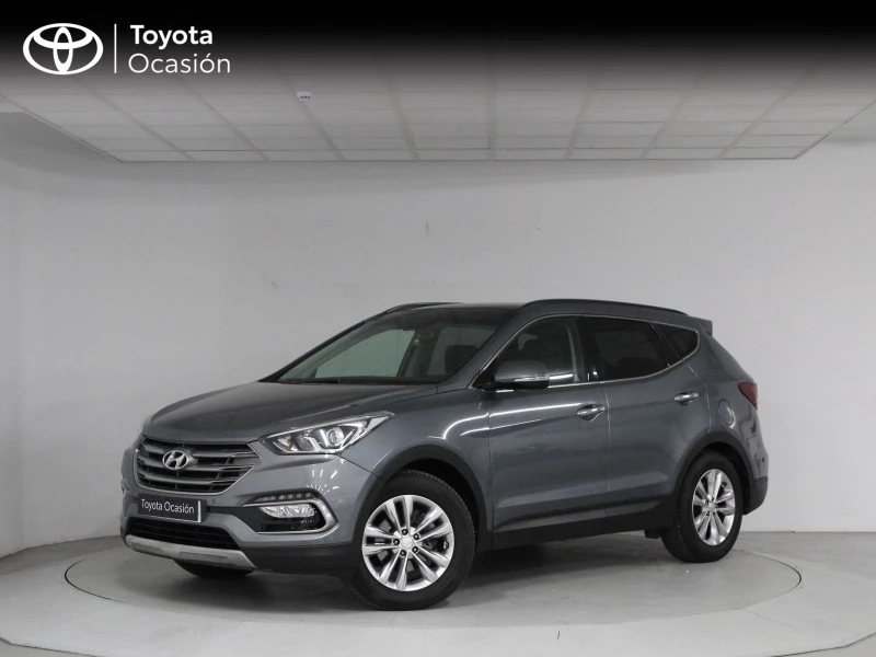 Hyundai Grand Santa Fe 2.2 CRDi Style Auto 4x4 7S