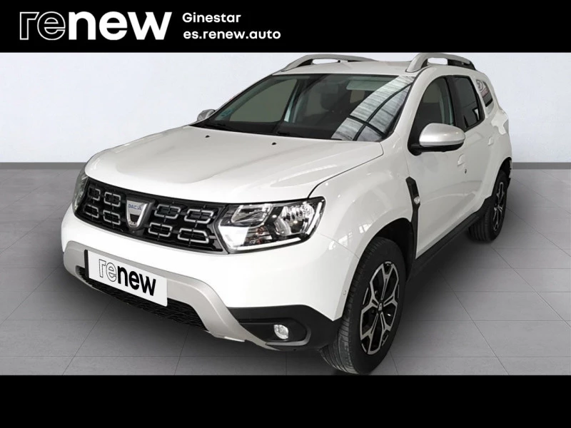 Dacia Duster 1.3 TCe Prestige Go 4x2 96kW Dacia Duster 1.3 TCe Prestige Go 4x2 96kW