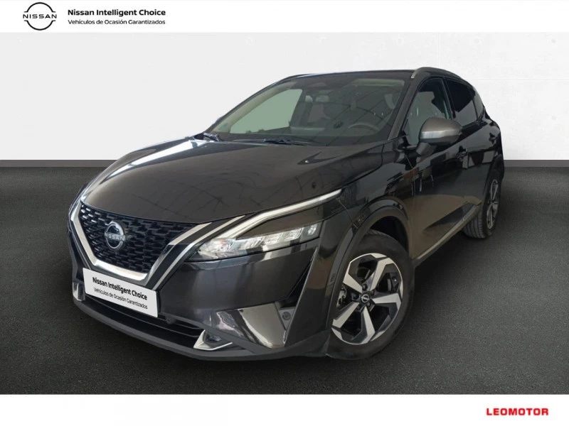 Nissan Qashqai DIG-T 103kW N-Connecta