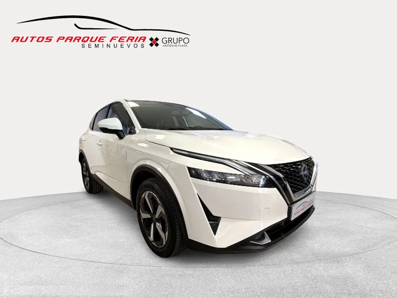 Nissan Qashqai DIG-T 103kW N-Connecta