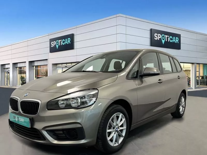 BMW Serie 2 Gran Tourer 218d - BMW Serie 2 Gran Tourer 218d -