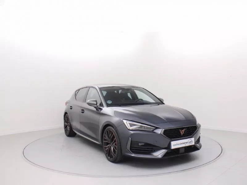 Cupra León 2.0 TSI 221KW VZ DSG 300 5P