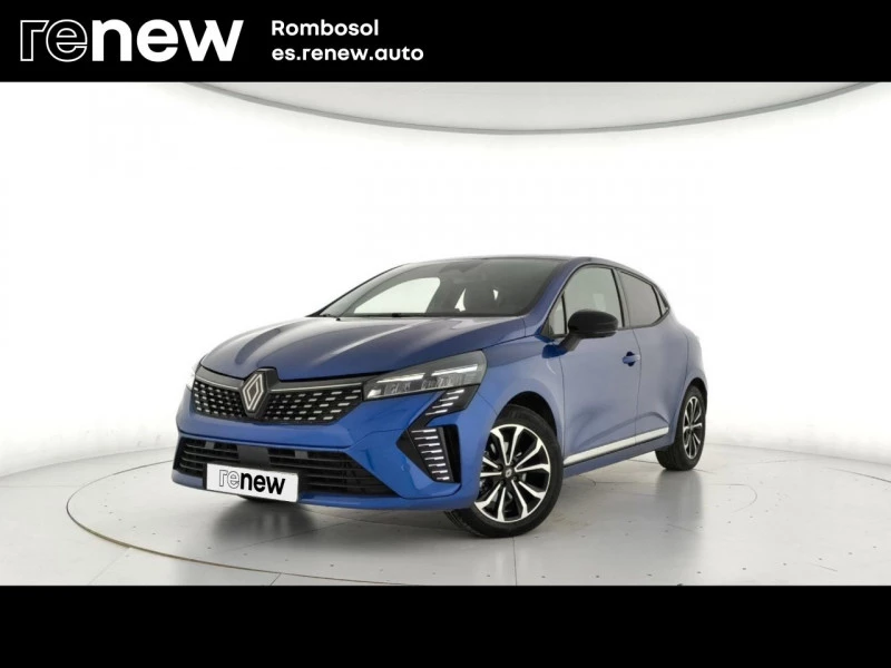 Renault Clio  Hibrido  E-TECH Full Hybrid Techno 105kW