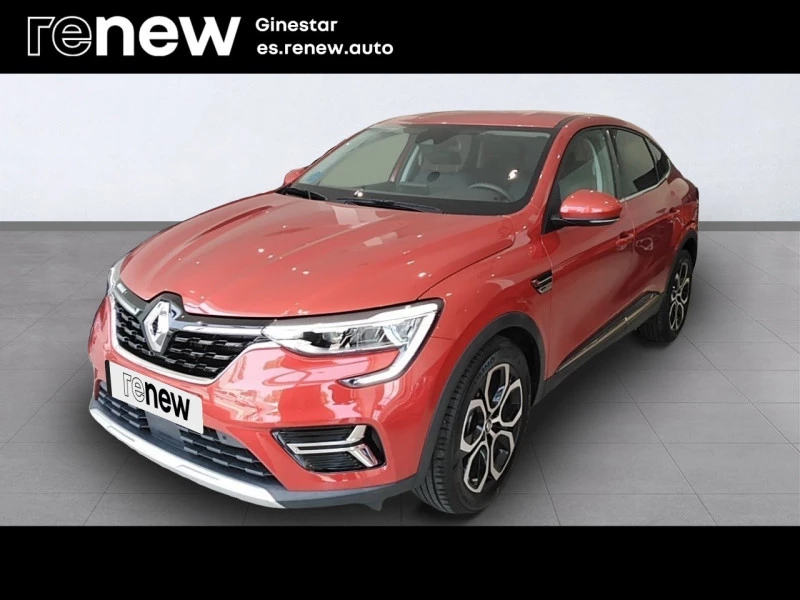 Renault Arkana 1.6 E-Tech Zen 105kW Renault Arkana 1.6 E-Tech Zen 105kW