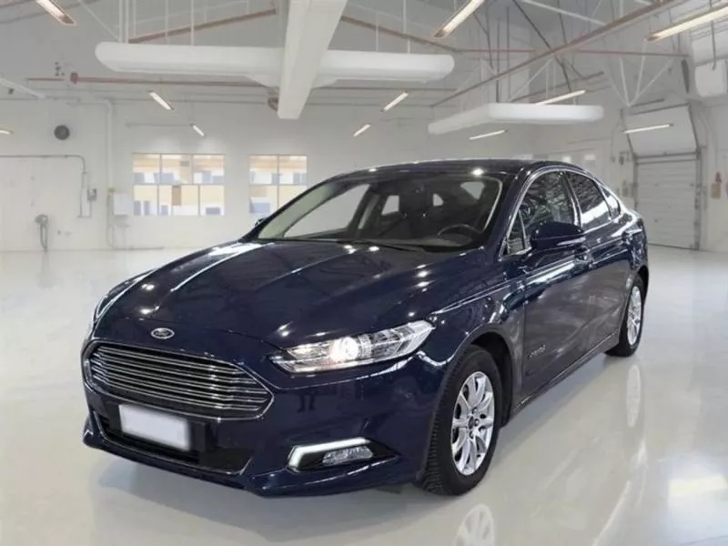 Ford Mondeo 2.0 Híbrido 137kW (187CV) Titanium HEV Ford Mondeo 2.0 Híbrido 137kW (187CV) Titanium HEV