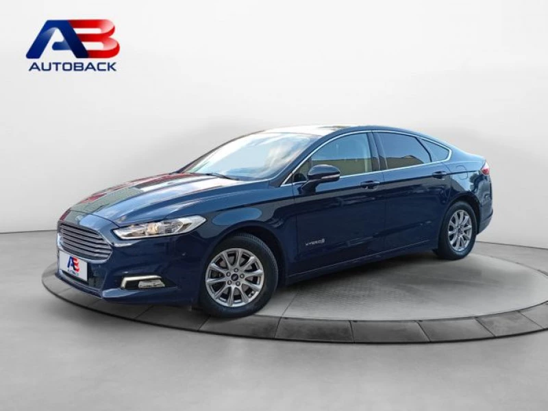 Ford Mondeo 2.0 Híbrido 137kW (187CV) Titanium HEV Ford Mondeo 2.0 Híbrido 137kW (187CV) Titanium HEV