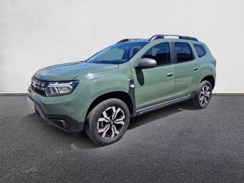 Dacia Duster Journey Go TCE 110kW (150CV) 4X2 EDC Dacia Duster Journey Go TCE 110kW (150CV) 4X2 EDC