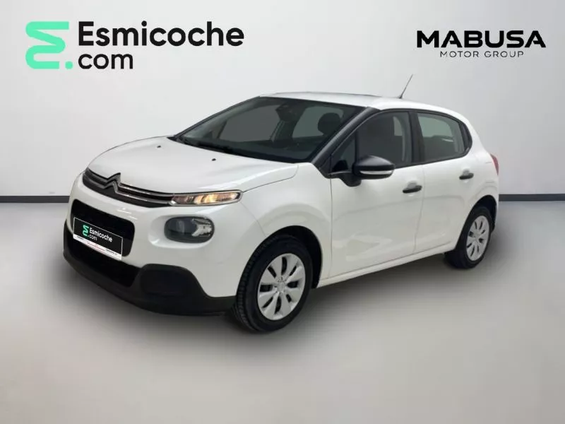 Citroën C3 BlueHDi 100 S&S Live