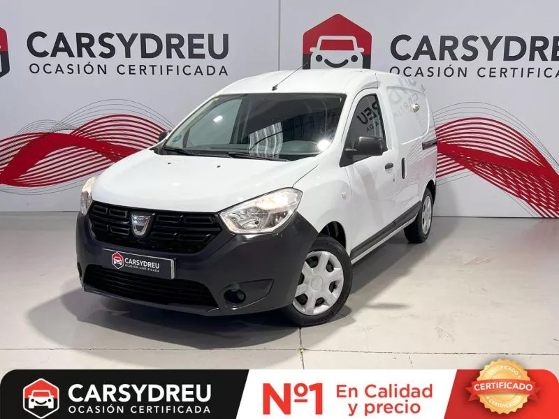 Dacia Dokker Van Essential 1.6 80kW (110CV) GLP