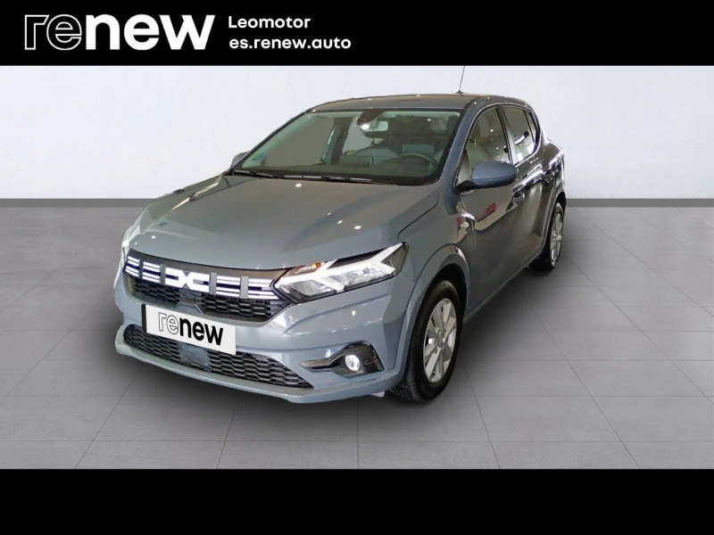 Dacia Sandero Gasolina/Gas ECO-G Expresion 74kW Dacia Sandero Gasolina/Gas ECO-G Expresion 74kW