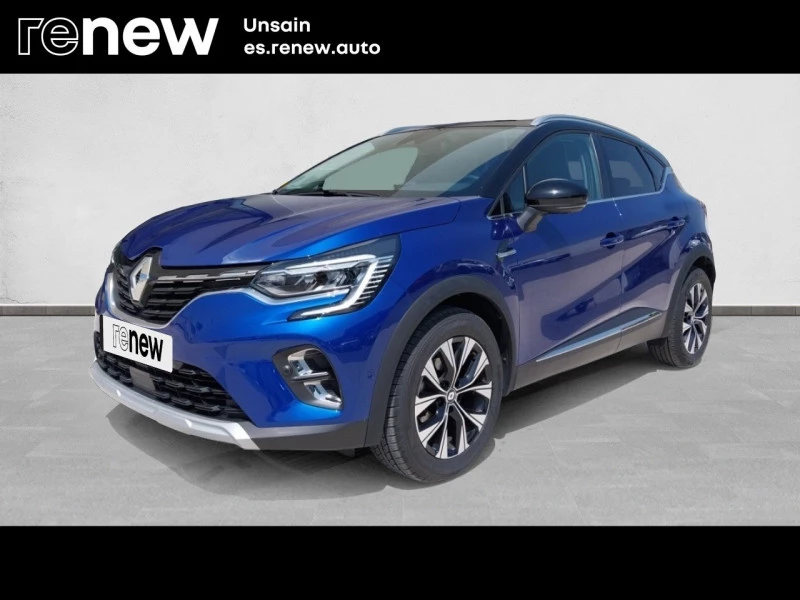 Renault Captur  TCe GPF Micro Hibrido Techno EDC 103kW