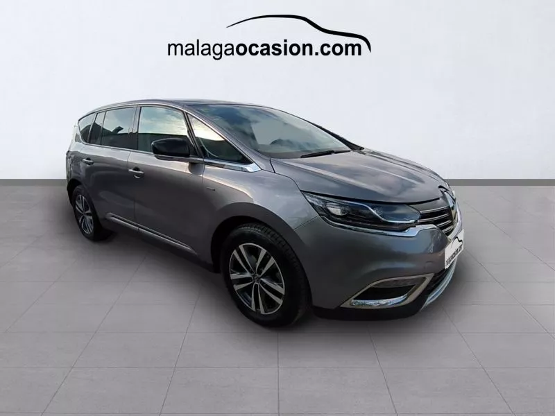 Renault Espace Limited Blue dCi 147 kW (200CV) EDC