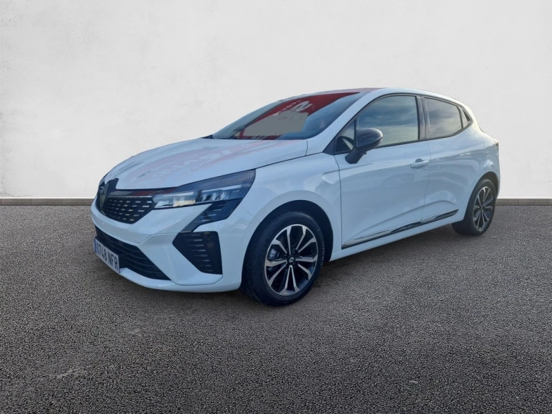 Renault Clio techno Eco-G 100cv (74kW)