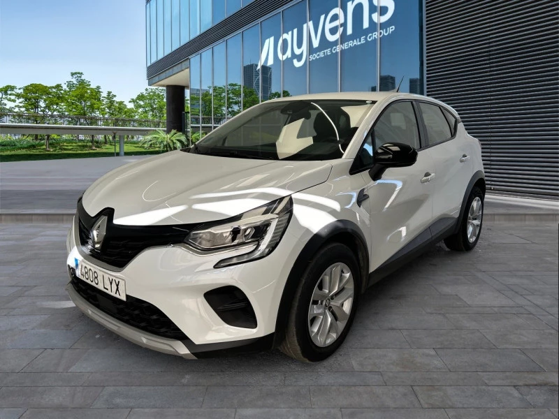 Renault Captur Intens TCe 74kW (100CV) GLP