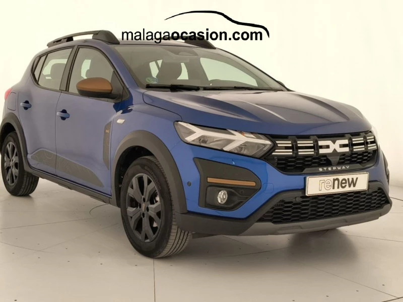 Dacia Sandero Stepway Extreme Go 74kW (100CV) ECO-G