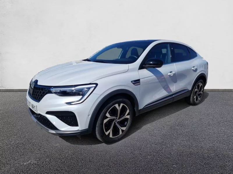 Renault Arkana Techno TCe 103kW(140CV) EDC mild hybrid Renault Arkana Techno TCe 103kW(140CV) EDC mild hybrid