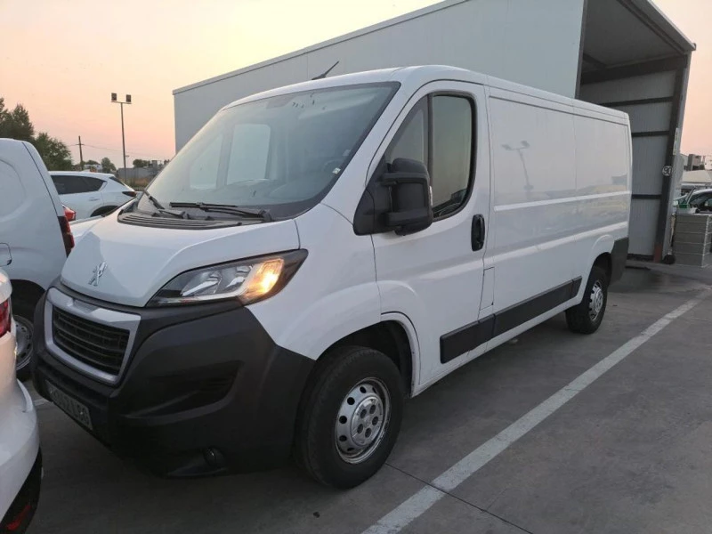 Peugeot Boxer urgón 333 L2 H1 BHDI 103kW (140CV) S&S 6 V. M (AC)