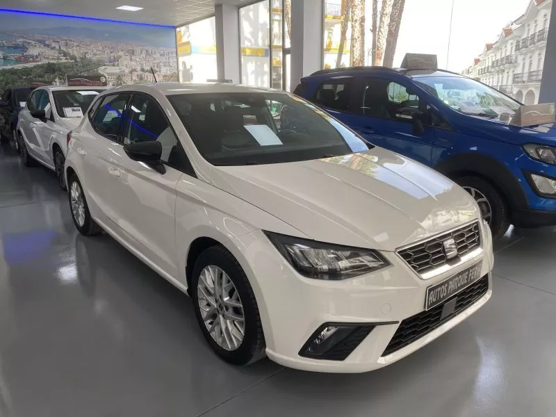 Seat Ibiza 1.0 TSI FR XM 110 CV Seat Ibiza 1.0 TSI FR XM 110 CV
