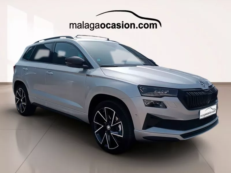 Skoda Karoq 2.0 TDI 110kW (150CV) DSG 4X4 Sportline