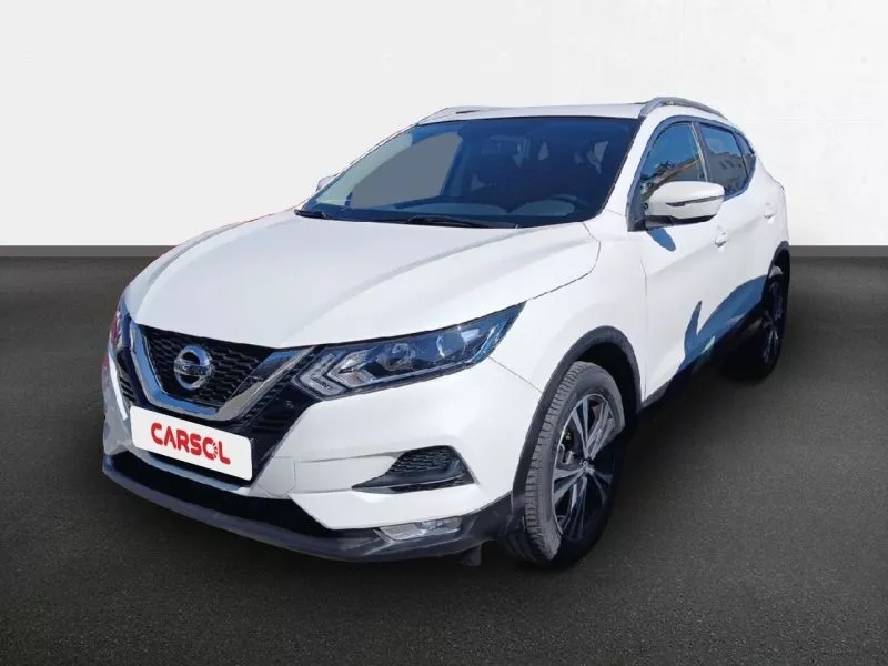 Nissan Qashqai dCi 85 kW (115 CV) E6D N-CONNECTA