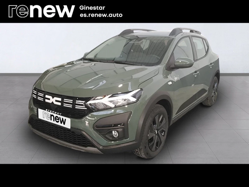 Dacia Sandero   Stepway TCe Expresion 67kW