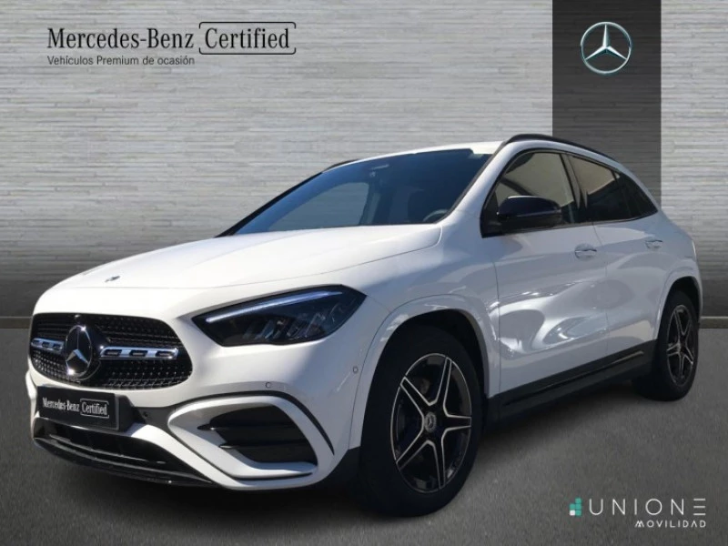 Mercedes-Benz GLA  200 d