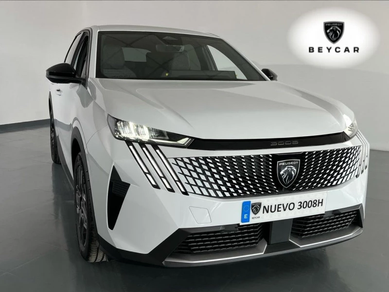Peugeot 3008 Hybrid 1.2 107KW Allure eDCS6 Peugeot 3008 Hybrid 1.2 107KW Allure eDCS6