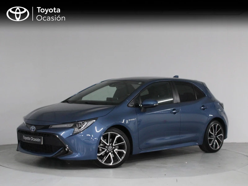 Toyota Corolla 2.0 180H FEEL! E-CVT Toyota Corolla 2.0 180H FEEL! E-CVT