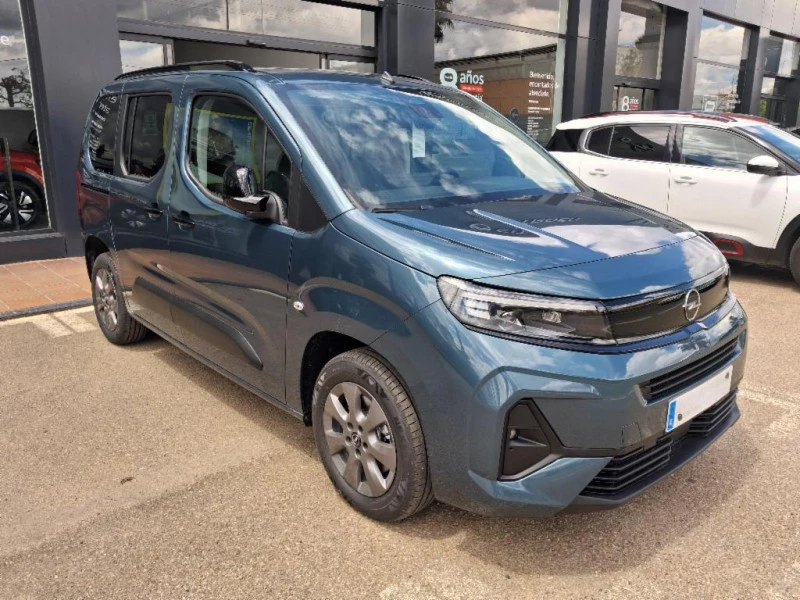 Opel Combo 1.5 BHDI 100CV 4P Opel Combo 1.5 BHDI 100CV 4P
