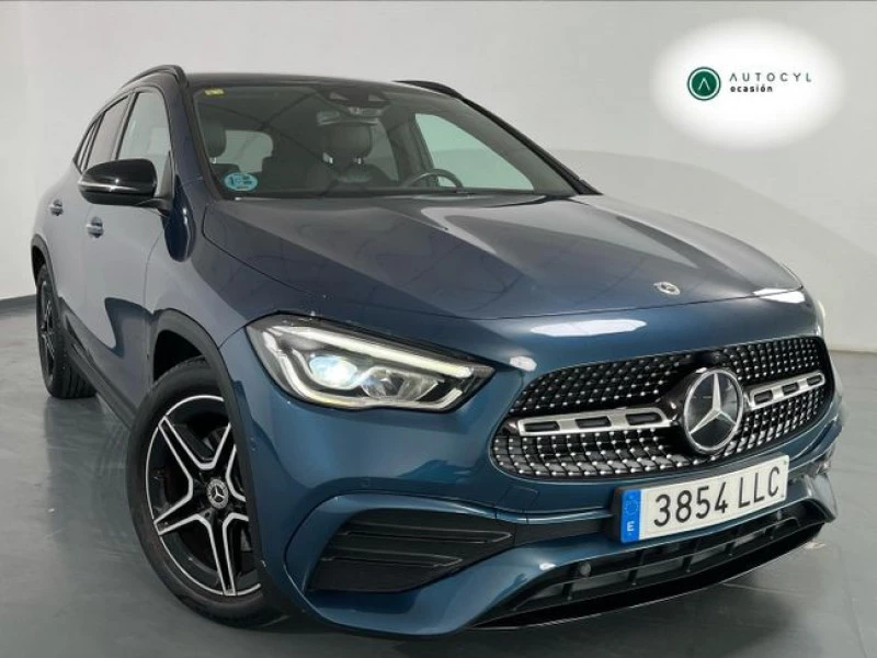 Mercedes-Benz GLA GLA 200 D