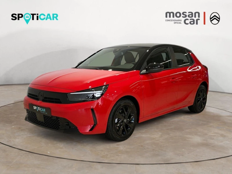 Opel Corsa 1.2T XHL Hybrid 74kW #Yes eDCT