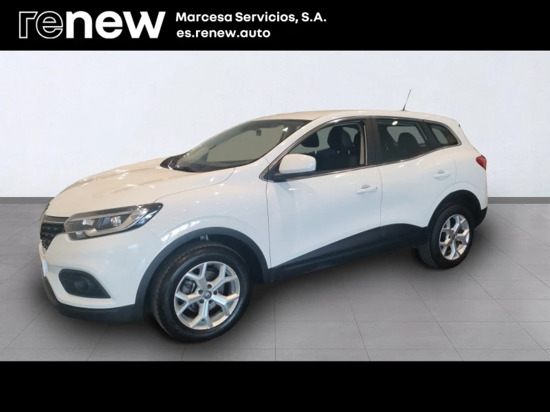 Renault Kadjar Diesel 1.5dCi Blue Zen 85kW Renault Kadjar Diesel 1.5dCi Blue Zen 85kW