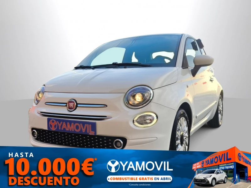 Fiat 500 1.2 GLP Lounge 51 kW (69 CV)