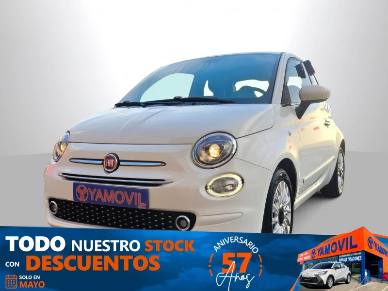 Fiat 500 1.2 GLP Lounge 51 kW (69 CV) Fiat 500 1.2 GLP Lounge 51 kW (69 CV)