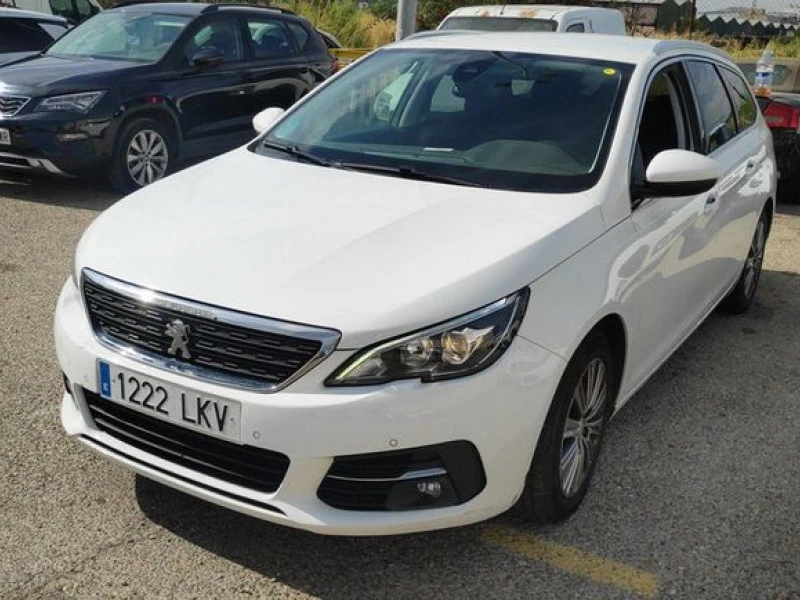 Peugeot 308 SW Allure BlueHDI 130 S&S 6 Vel. MAN