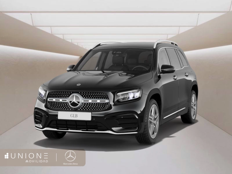 Mercedes-Benz GLB 200 d Mercedes-Benz GLB 200 d