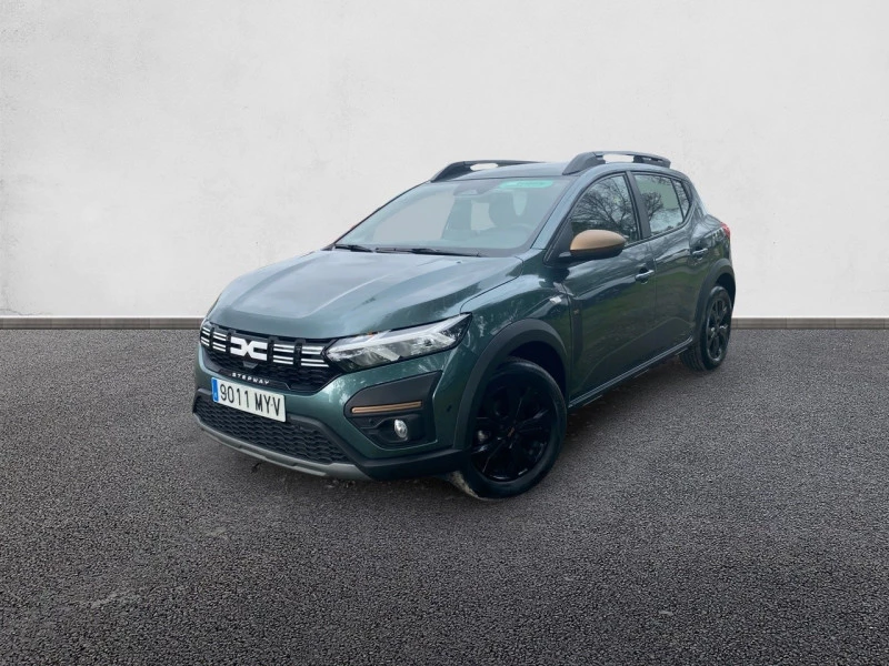 Dacia Sandero Stepway Extreme Go 74kW (100CV) ECO-G