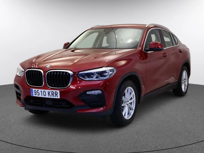 BMW X4 XDRIVE30I 4WD AUTO 5P