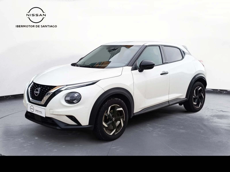 Nissan Juke 5P 1.0 DIG-T 84 KW (114 CV) E6D-F 6 M/T ACENTA