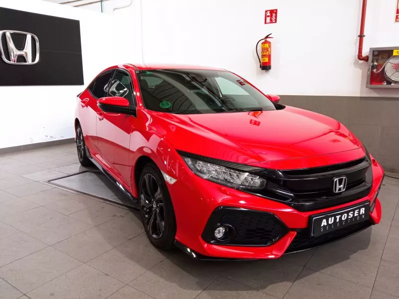 Honda Civic TURBO SPORT 1.5 182 CV Honda Civic TURBO SPORT 1.5 182 CV