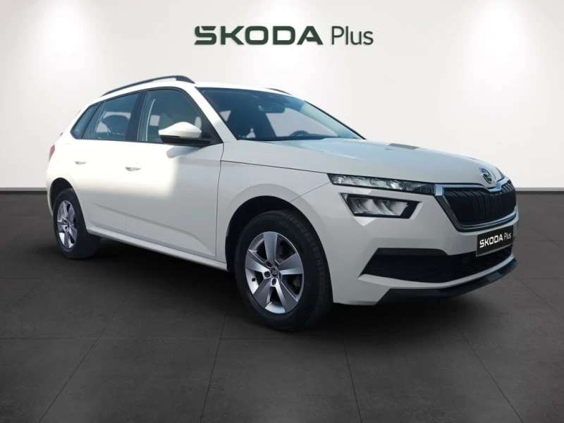 Skoda Kamiq 1.0 TSI Active 70kW Skoda Kamiq 1.0 TSI Active 70kW