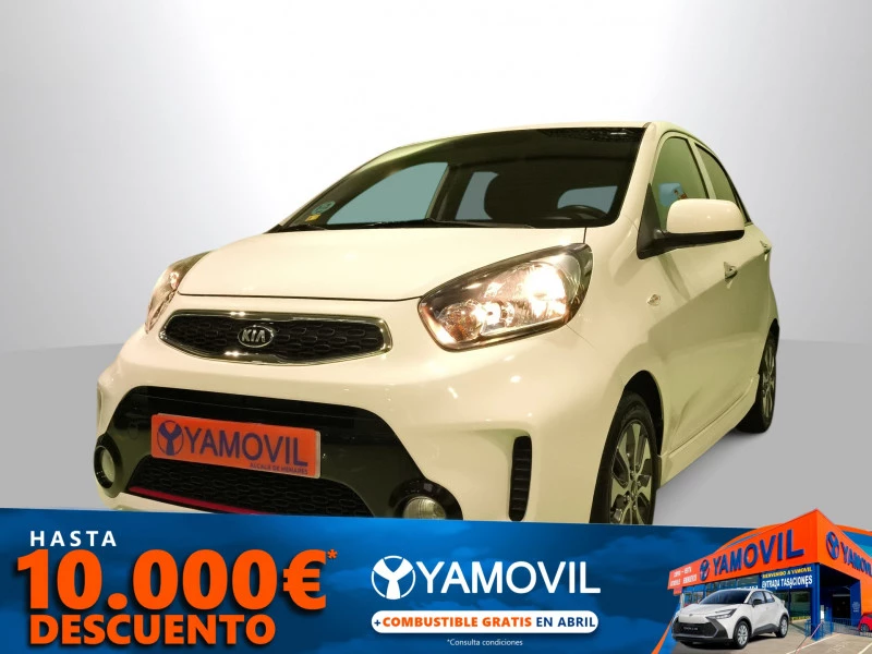Kia Picanto 1.0  CVVT Tech 49 kW (66 CV)