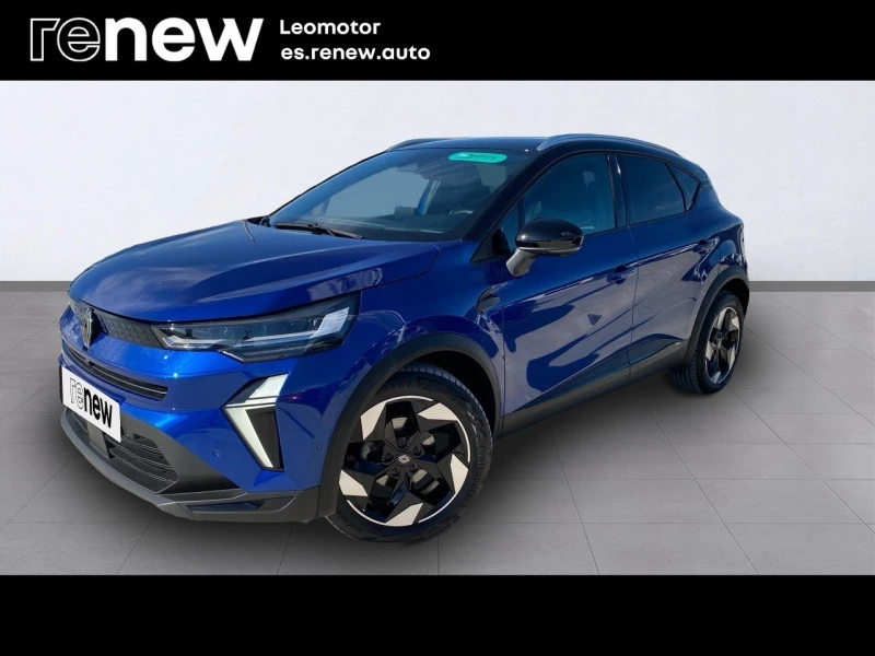 Renault Captur TCe GPF Micro Hibrido Techno EDC 117kW Renault Captur TCe GPF Micro Hibrido Techno EDC 117kW