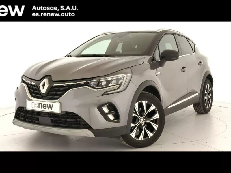 Renault Captur   TCe Techno 67kW